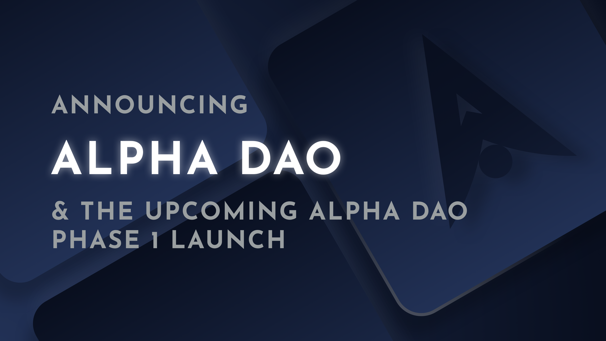 alpha dao crypto