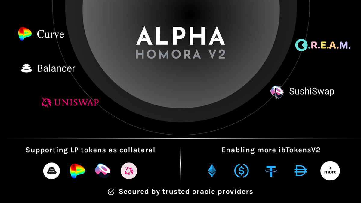 Upcoming Alpha Homora V2 Relaunch! What Is Included?