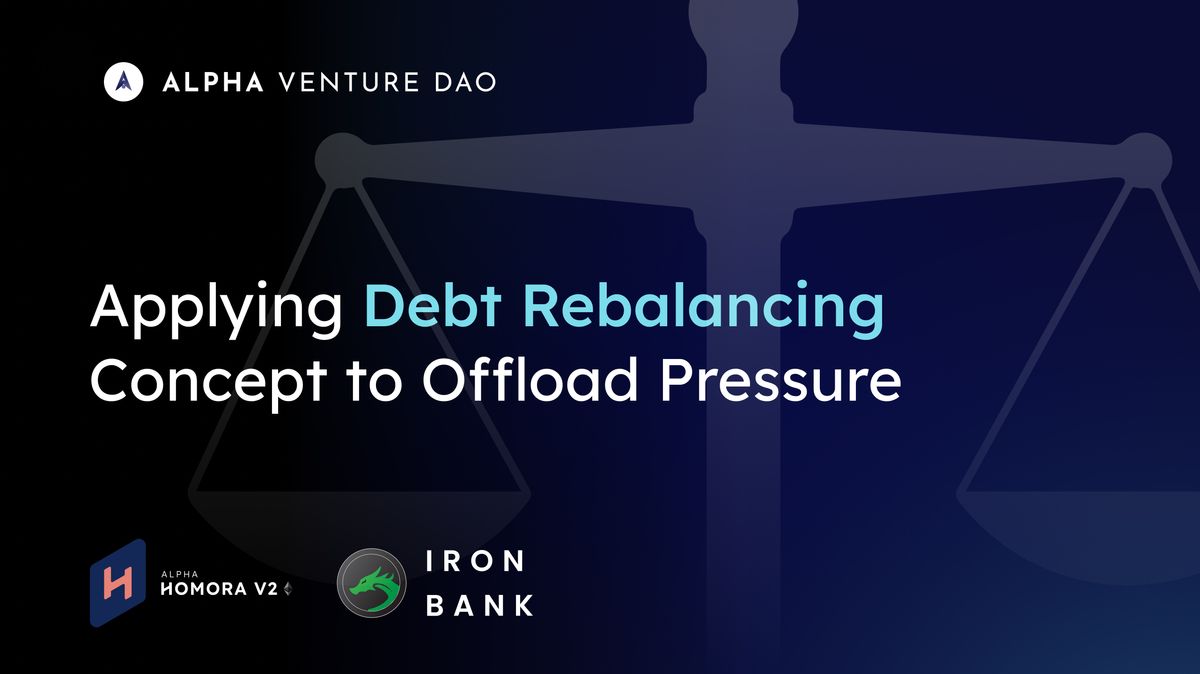 Applying Debt Rebalancing Concept to Offload Pressure
