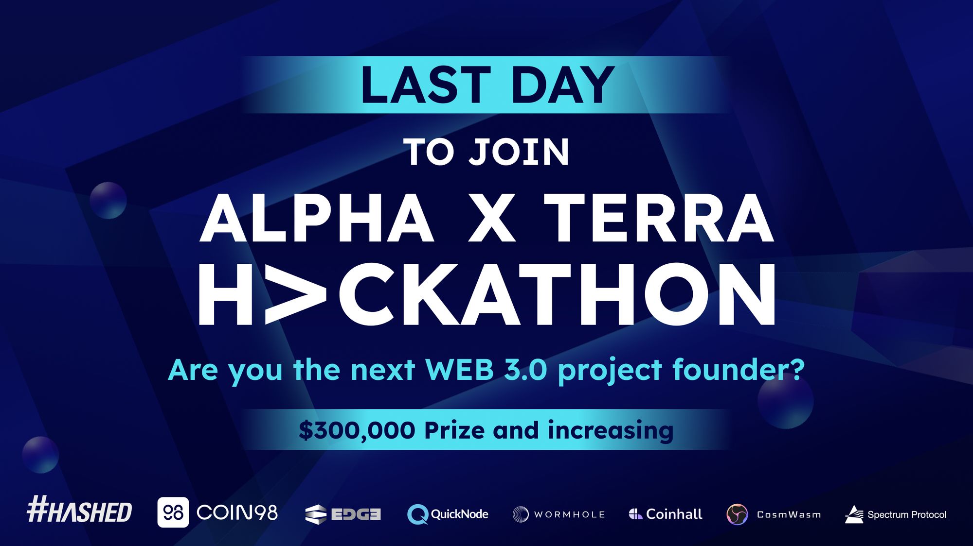 Alpha x Terra Hackathon Resources