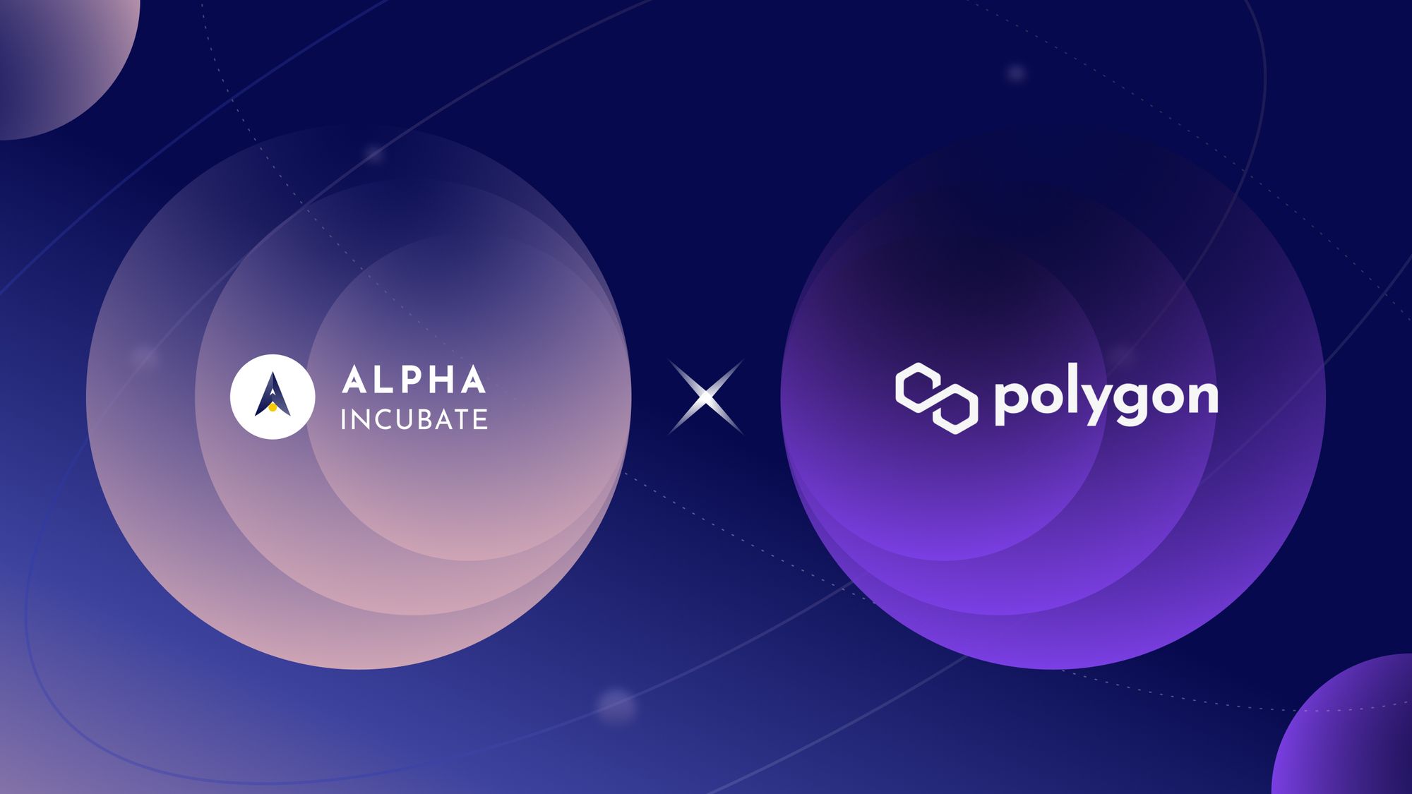 Alpha Venture DAO Partners With Polygon to Support DeFi Builders Through ‘Alpha Incubate Batch 2’
