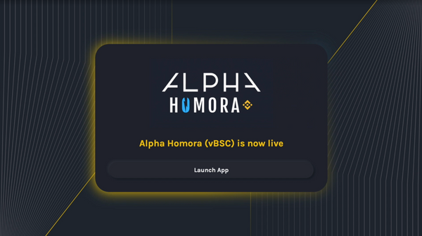 Alpha Homora (vBSC) is live!