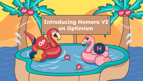 Introducing Homora V2 on Optimism, Integrating with Uniswap V3