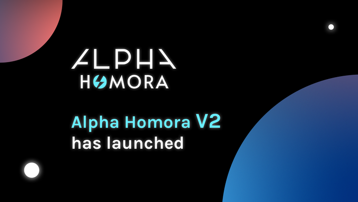 Alpha Homora V2 has launched
