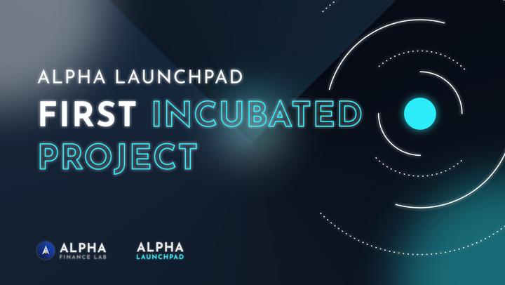 Alpha Launchpad: First Incubated Project