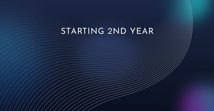 2nd Year with Alpha: The Next Growth Stage