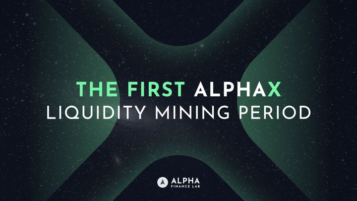 New Liquidity Mining Period & Rewards for AlphaX