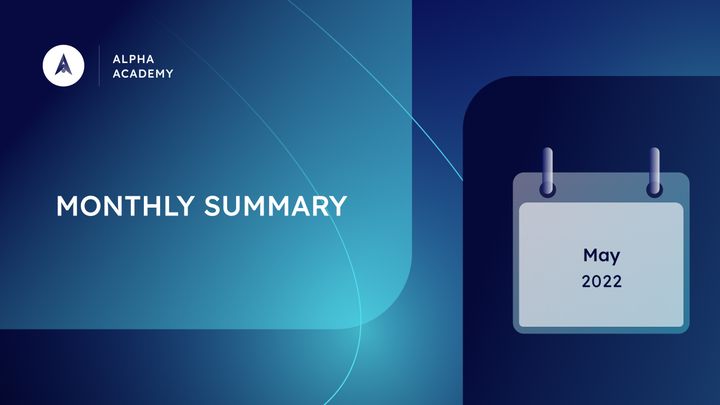 Monthly Summary May